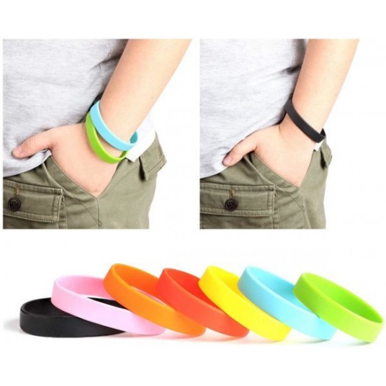 7PCS Silicone Bracelet Set For Men Women Wristbands Rubber Band Bracelets Assorted Colors Gifts Bracelets Sport 7PCS Silicone Bracelet Set For Men Women Wristbands Rubber Band Bracelets Assorted Colors Gifts Bracelets Sport
